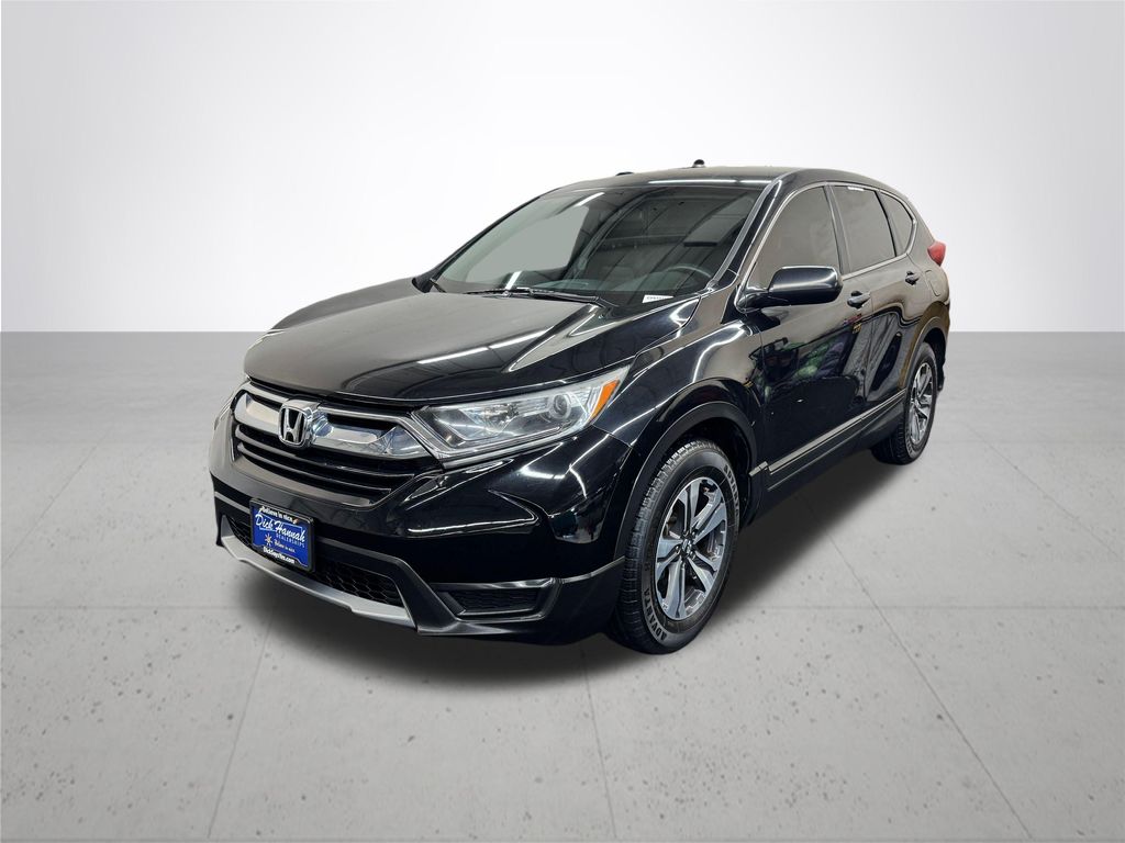 2019 Honda CR-V LX
