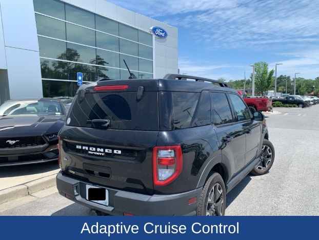 2023 Ford Bronco Sport Outer Banks