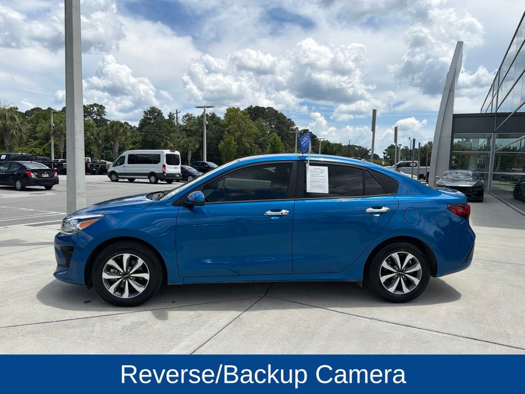 2023 Kia Rio S