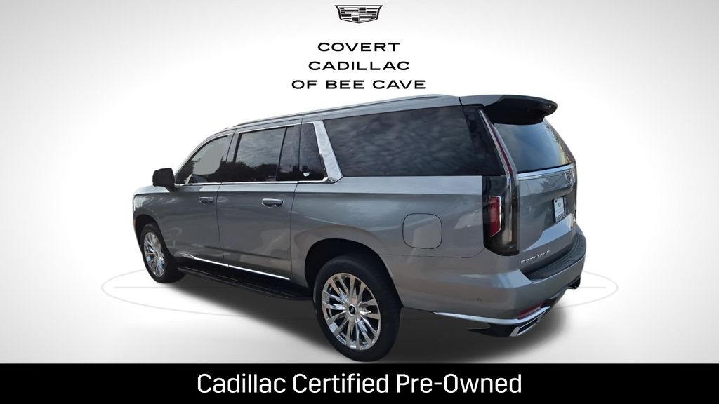 Used Car 2024 Cadillac Escalade Esv  Premium For Sale Under $70,000 In Austin, Texas