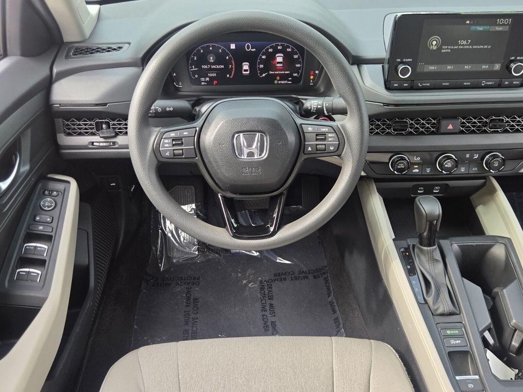 2025 Honda Accord - $26,032