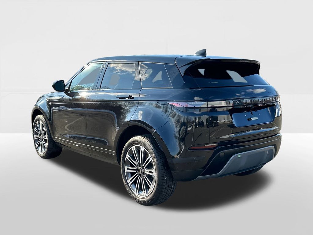 used 2024 Land Rover Range Rover Evoque car, priced at $38,966