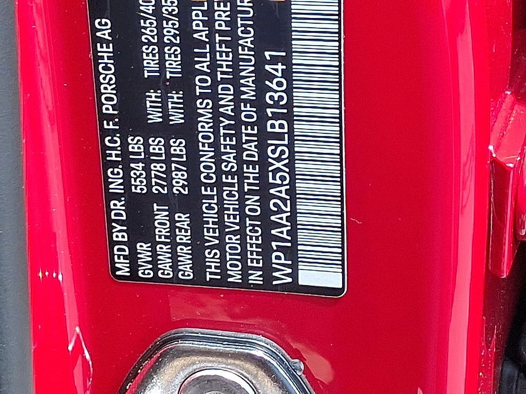 Thumbnail: 2025 Porsche Macan - 27