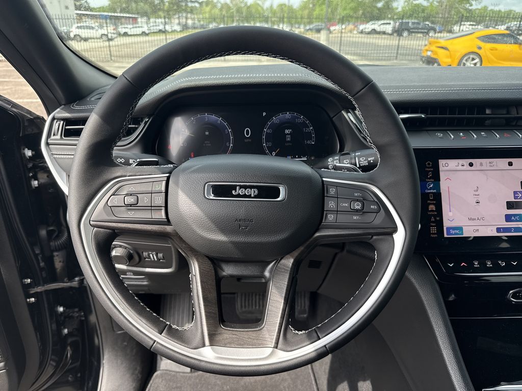 2026 Jeep Grand Cherokee Altitude Black at Bayway Chrysler Dodge Jeep Ram