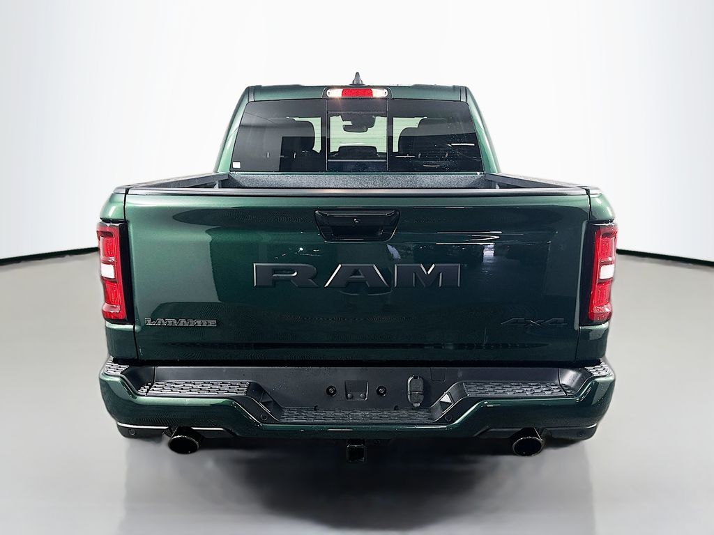 New 2026 Green Ram Laramie image 6