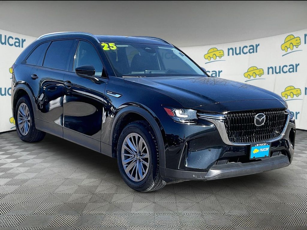 2025 Mazda CX-90 3.3 Turbo Preferred AWD