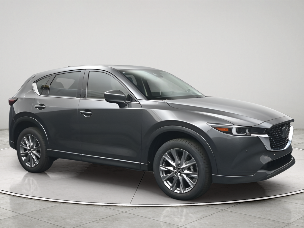 2025 Mazda CX-5 2.5 S Premium Plus AWD