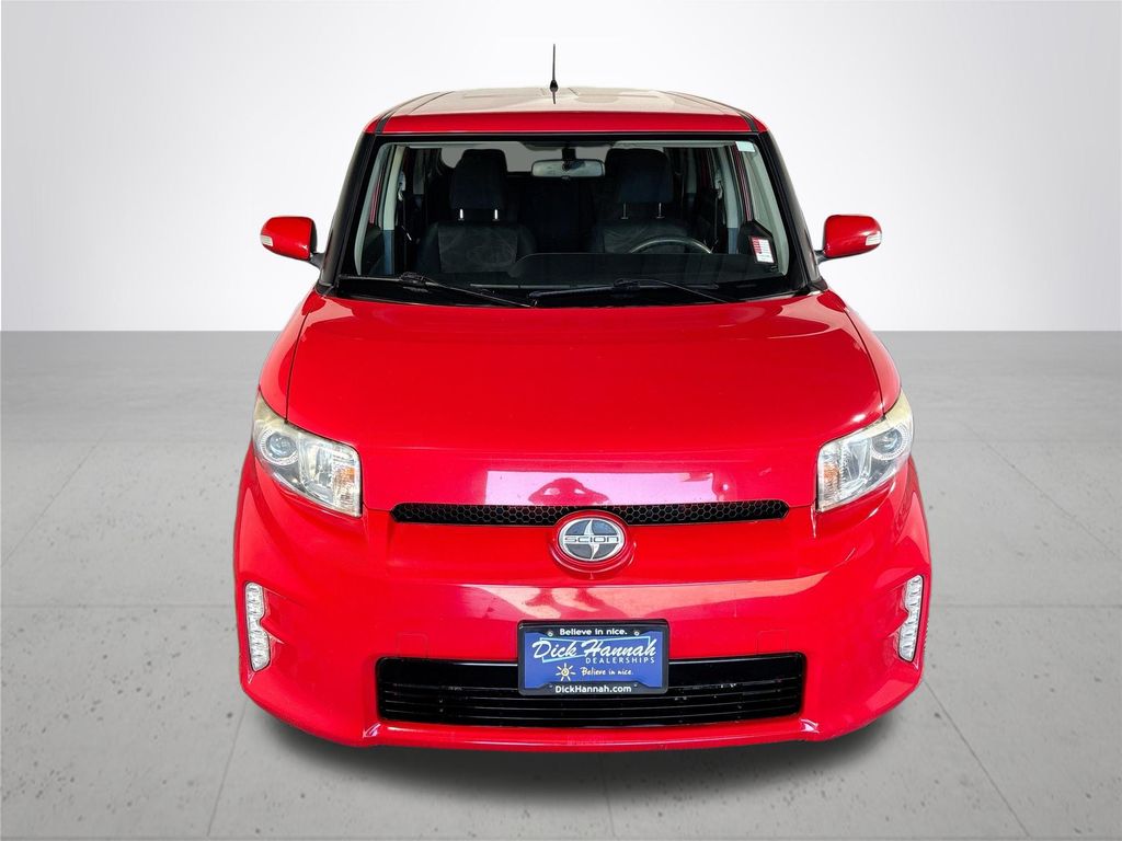 2015 Scion xB Base