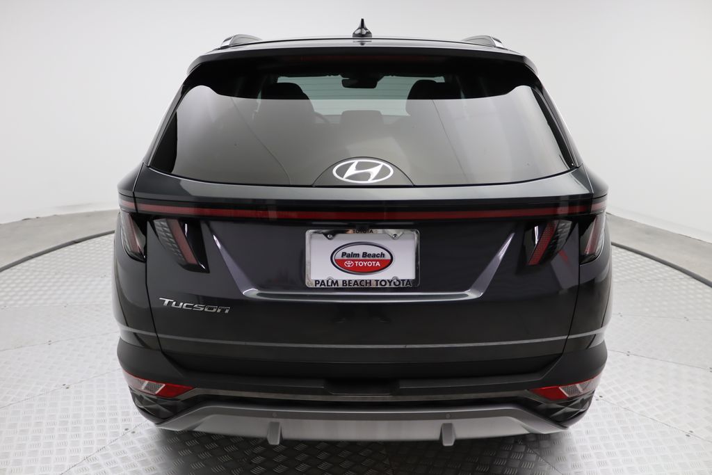 Thumbnail: 2024 Hyundai Tucson - 10