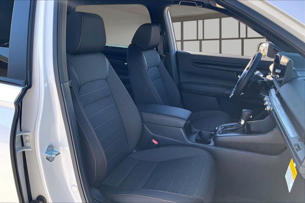 New 2026 Honda CR-V Hybrid SUV