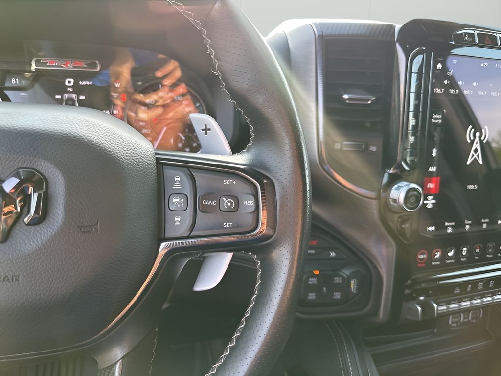 Used Car 2021 Ram 1500  Trx For Sale Under $80,000 In Austin, Texas