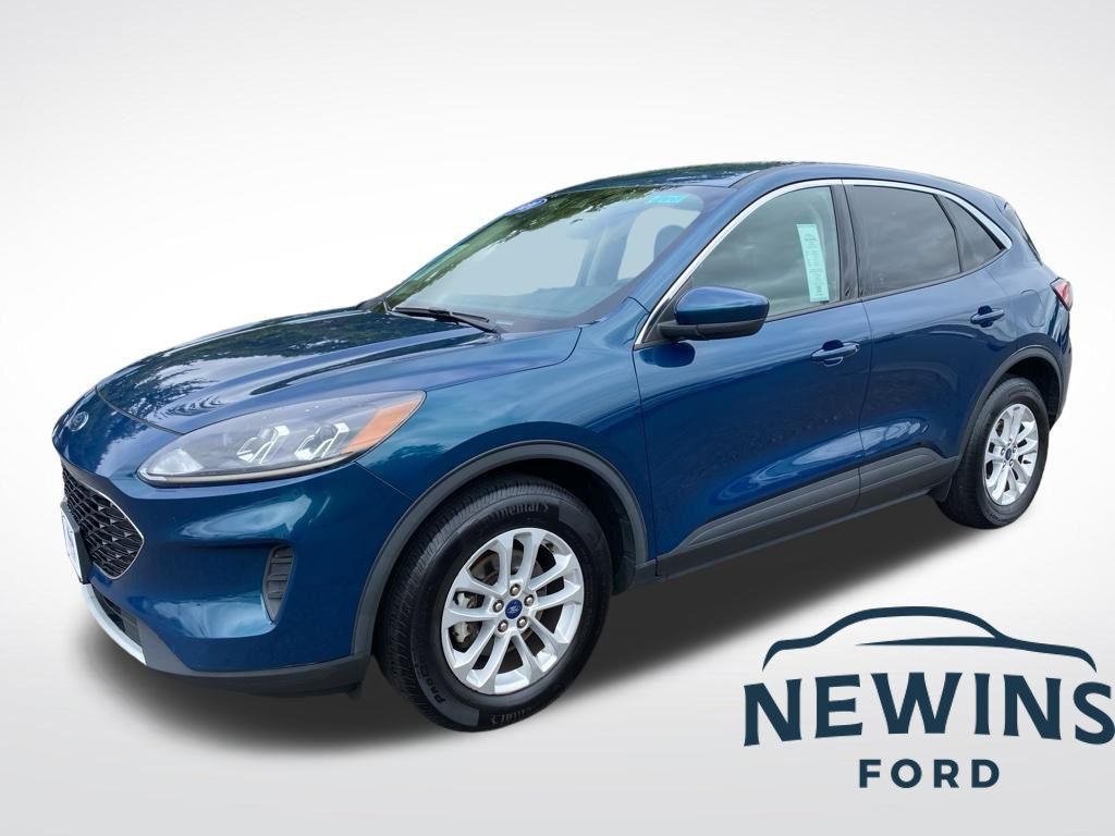 used 2020 Ford Escape car, priced at $12,850