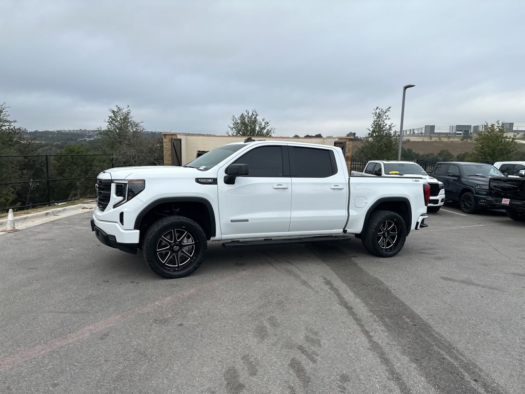 Used Car 2024 Gmc Sierra 1500  Elevation For Sale Under $50,000 In Austin, Texas