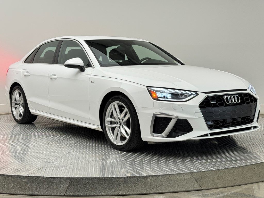 2022 Audi A4 Prestige 2