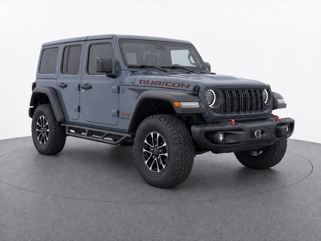 Thumbnail: 2025 Jeep Wrangler - 27