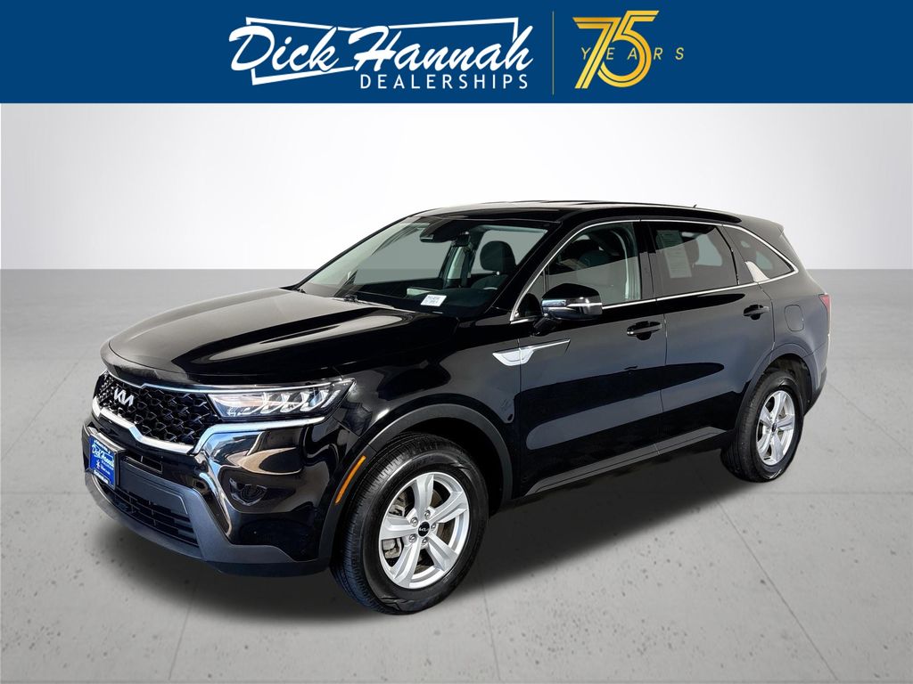 2023 Kia Sorento LX