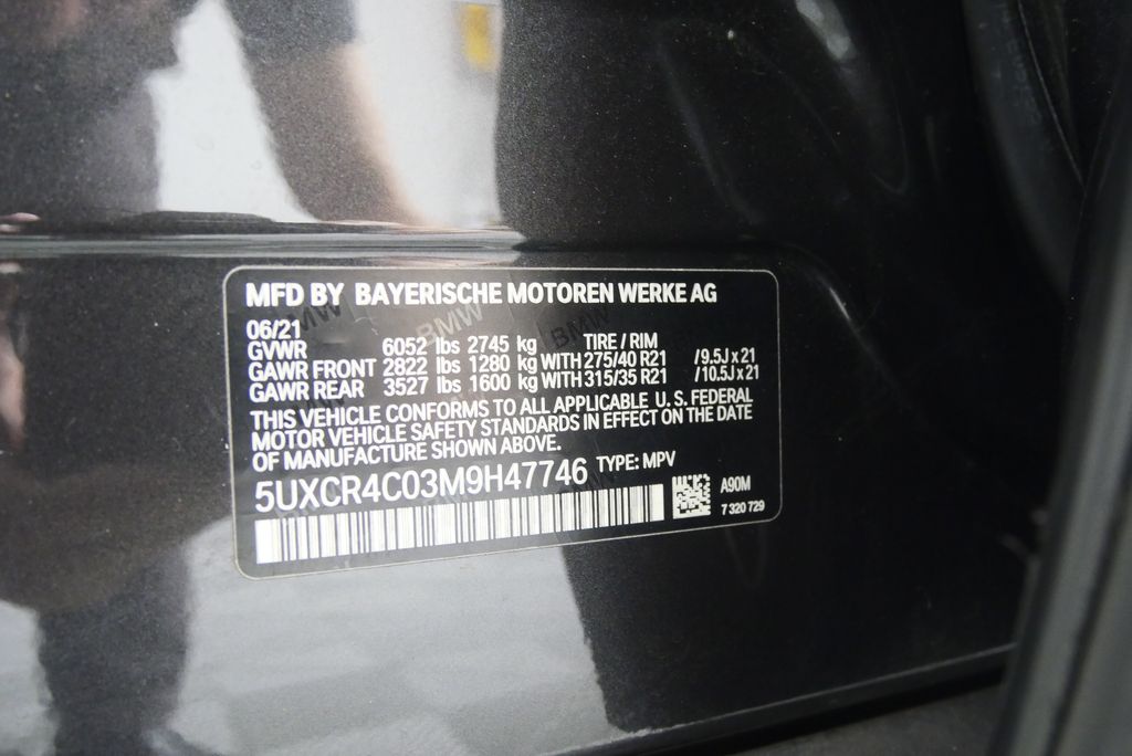 Thumbnail: 2021 BMW X5 - 31