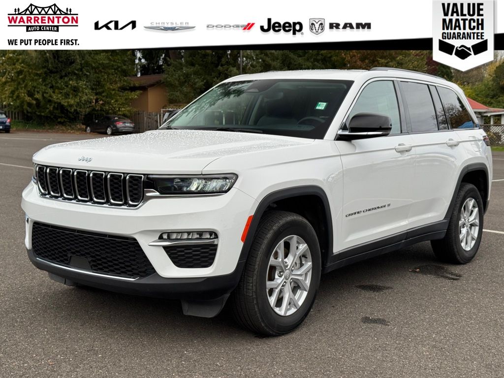 2024 Jeep Grand Cherokee Limited
