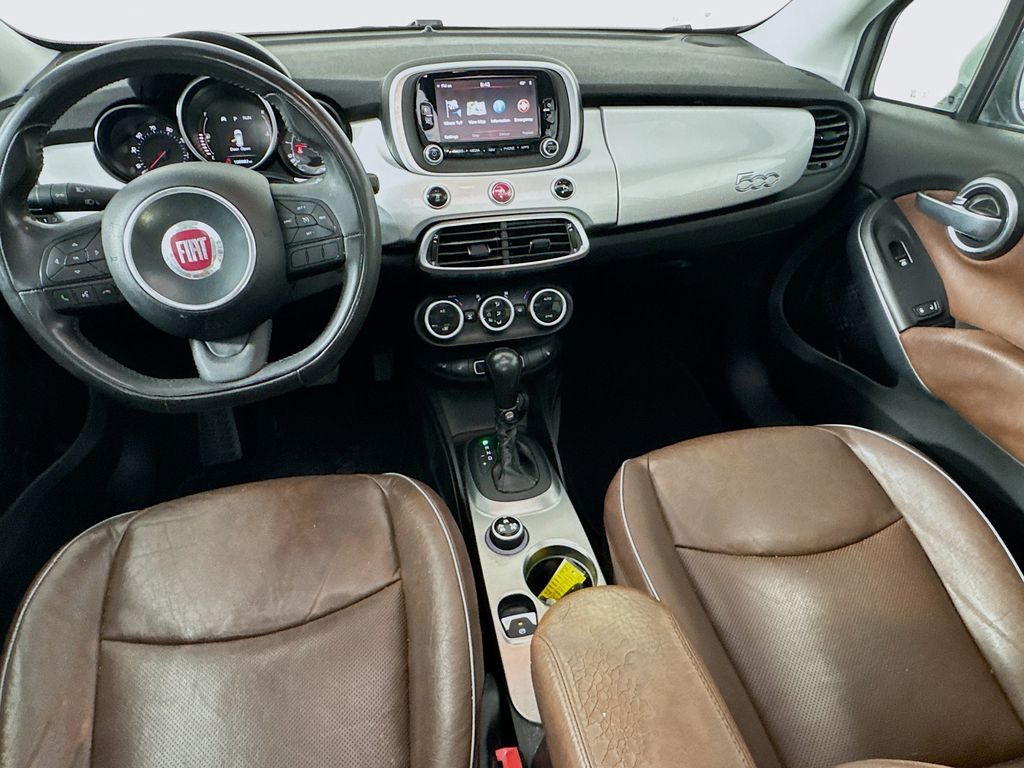 Used Car 2016 Fiat 500x  Lounge For Sale Under $10,000 In Austin, Texas
