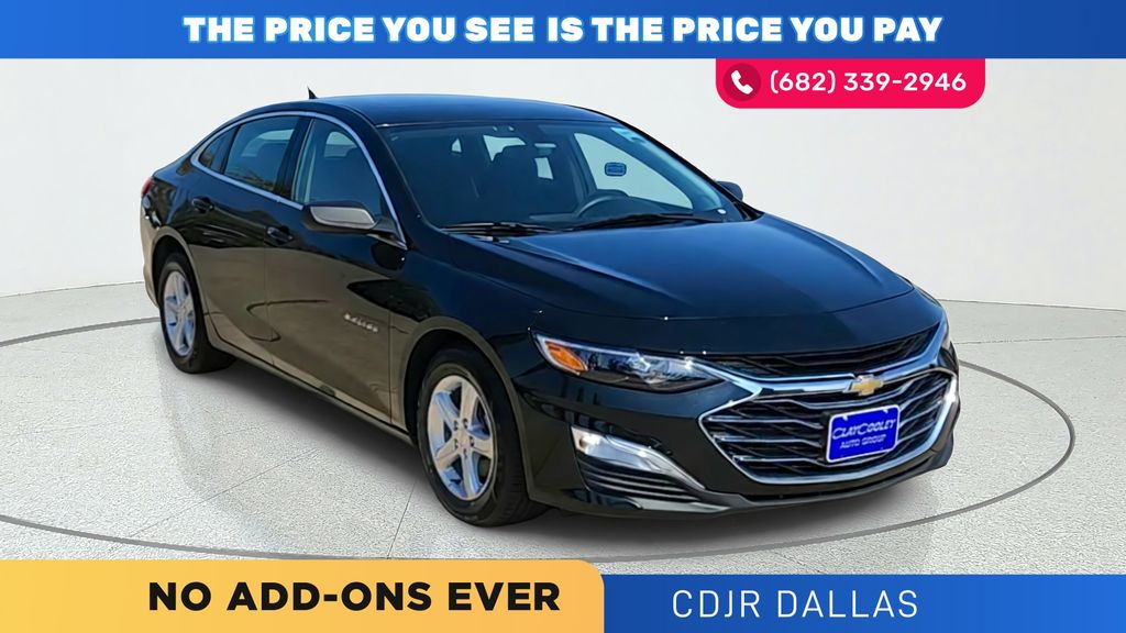 2020 Chevrolet Malibu LS