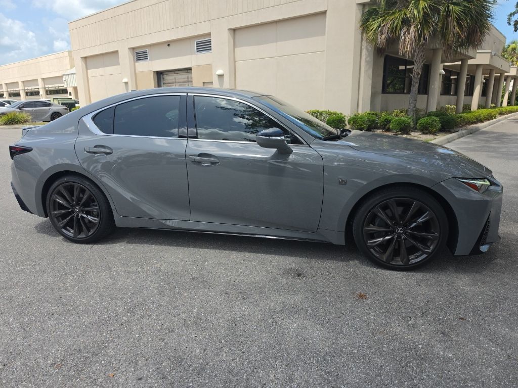 Certified Used 2024  Lexus 350 F SPORT Design image 3