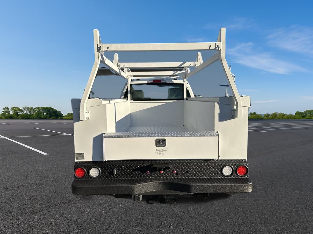 New 2026 Ford Super Duty F-250 Regular Cab 8' Box XL