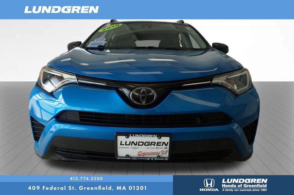 Used 2018 Toyota RAV4 SUV