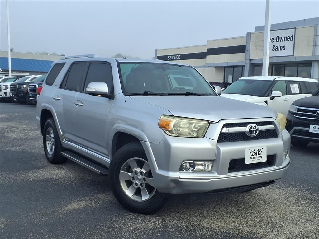 2011 Toyota 4Runner SR5