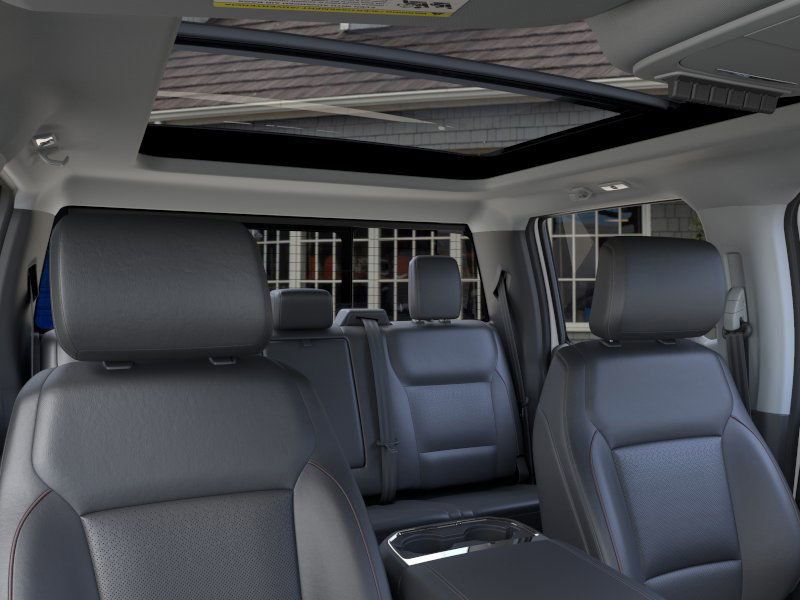 New 2026 White Ford Lariat image 22