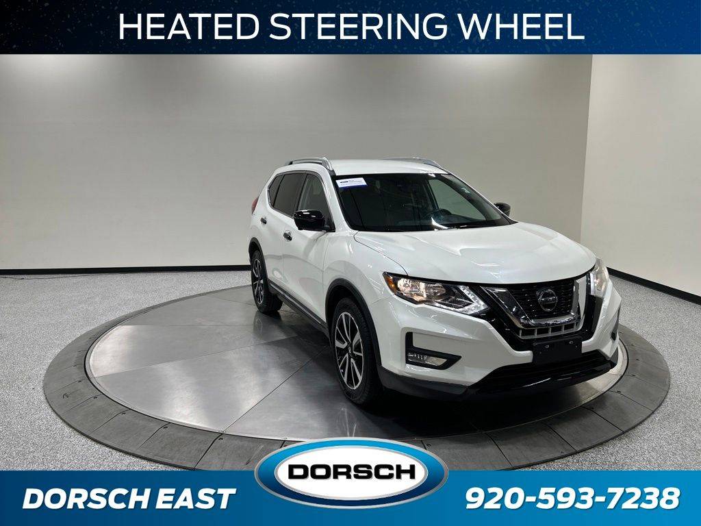 used 2019 Nissan Rogue car, priced at $17,917