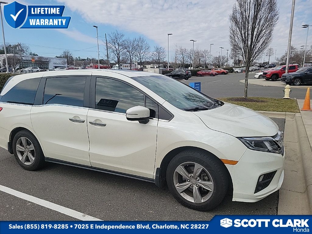 2018 Honda Odyssey EX-L