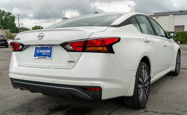 2026 Nissan Altima 2.5 SV - 4