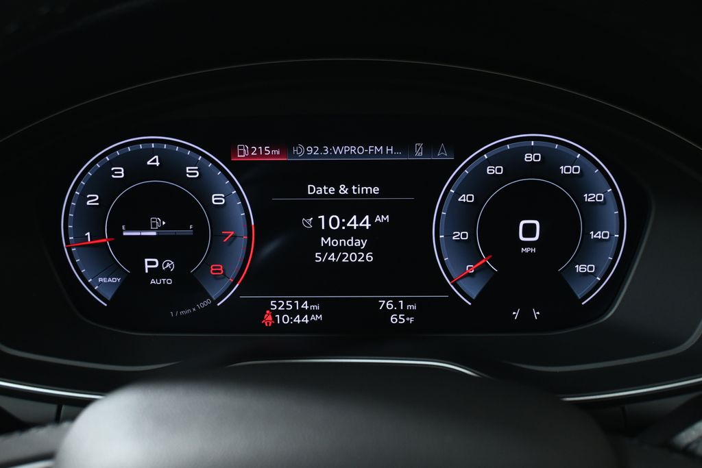 Thumbnail: 2021 Audi A5 - 20
