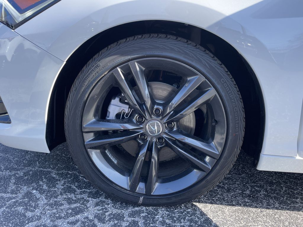 new 2025 Acura Integra car, priced at $38,251