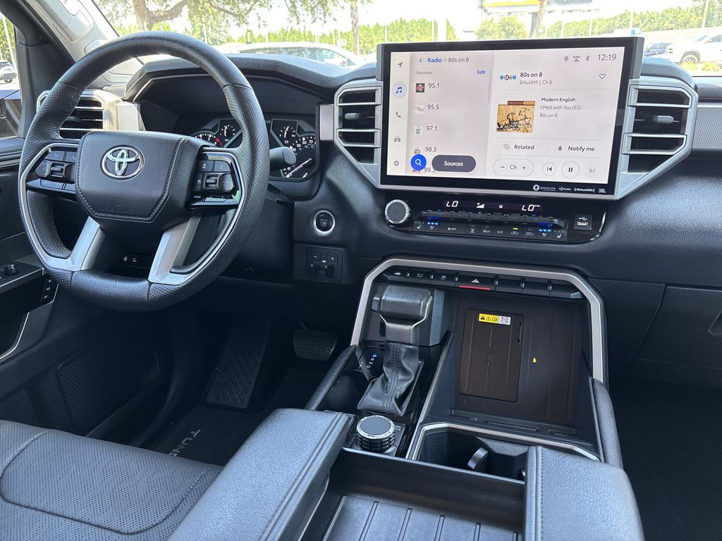 Used 2023 Toyota Tundra Truck