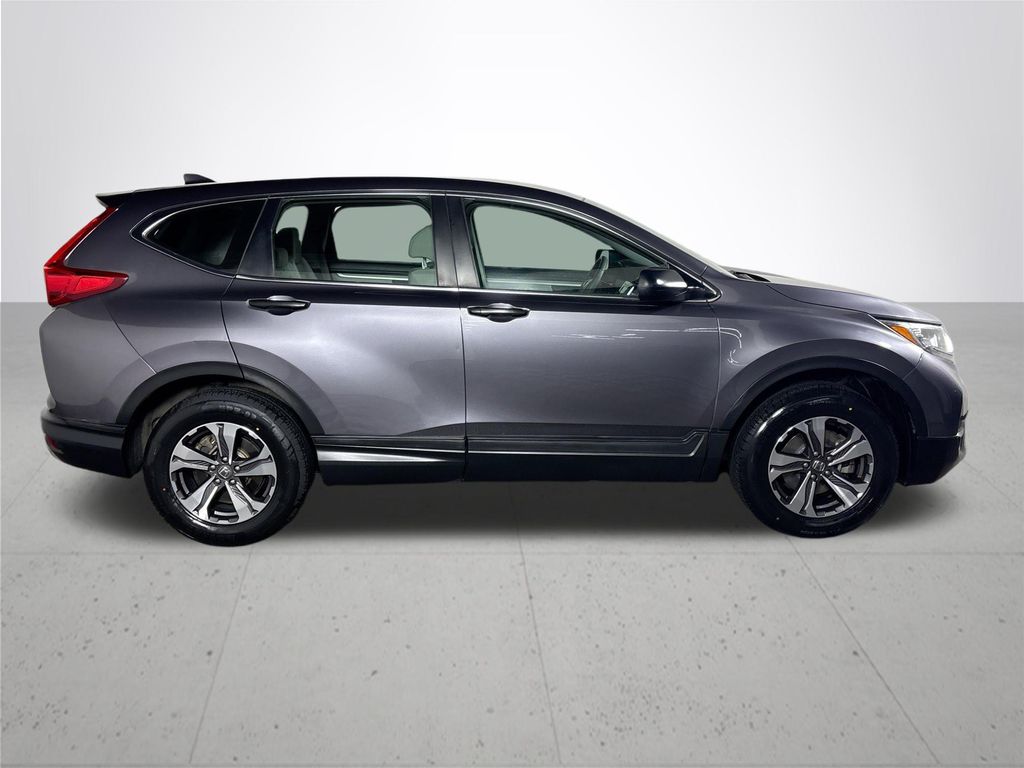 2017 Honda CR-V LX