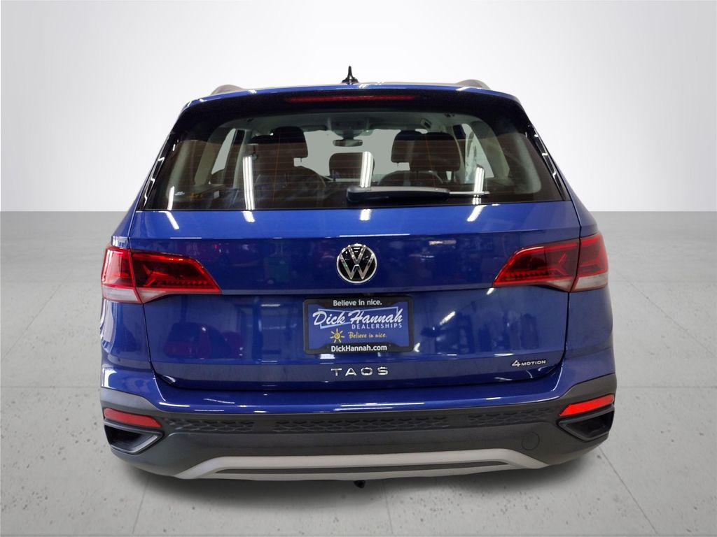 2024 Volkswagen Taos 1.5T S