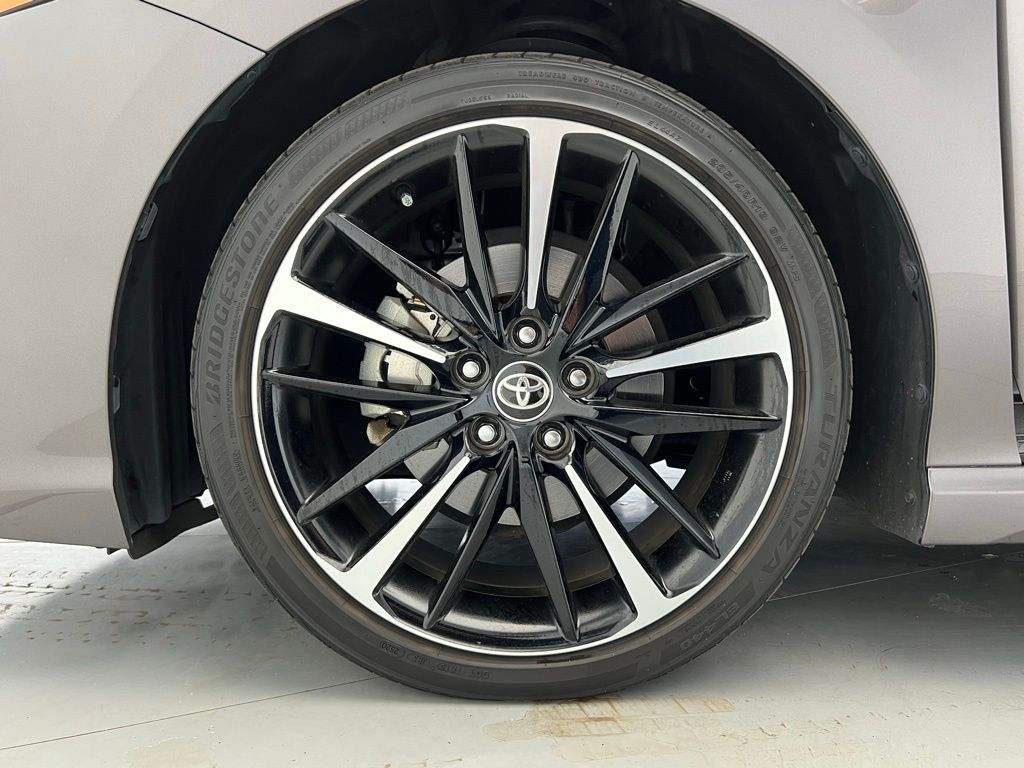 2020 Toyota Camry TRD 23