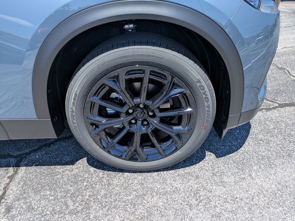 2026 Mazda CX-70 3.3 Turbo Premium