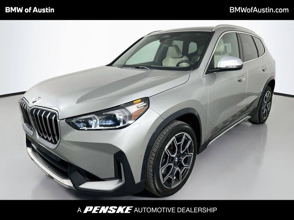 Thumbnail: 2023 BMW X1 - 1