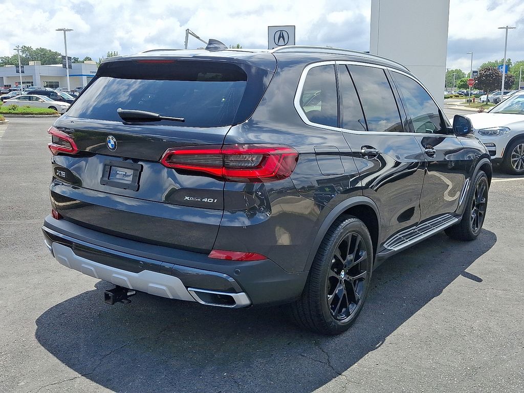 Thumbnail: 2020 BMW X5 - 6