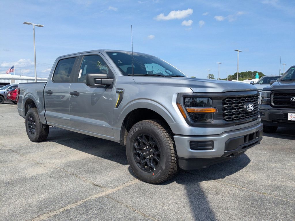2025 Ford F-150 STX