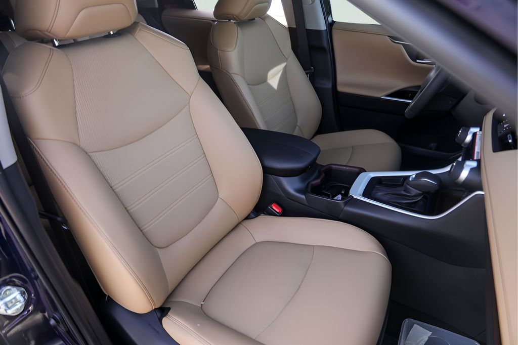 Used Car 2025 Toyota Rav4  Limited For Sale Under $50,000 In Austin, Texas