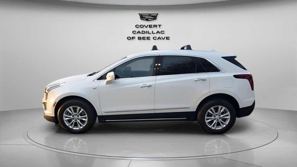 Used Car 2023 Cadillac Xt5  Luxury For Sale Under $35,000 In Austin, Texas
