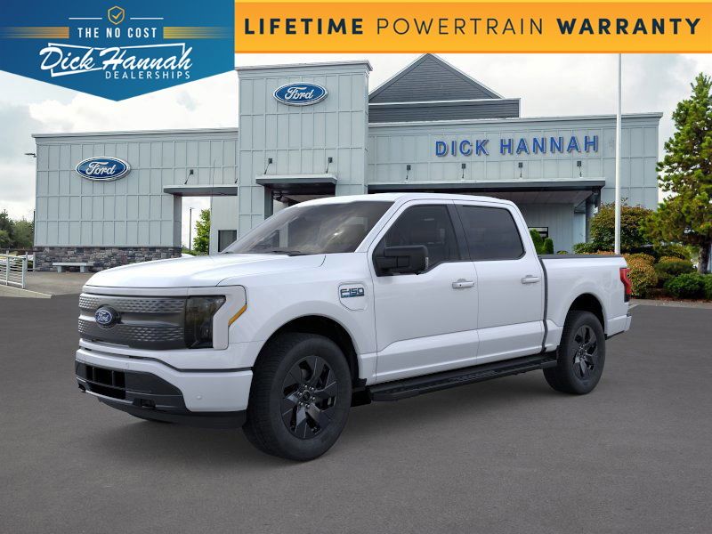 2025 Ford F-150 Lightning