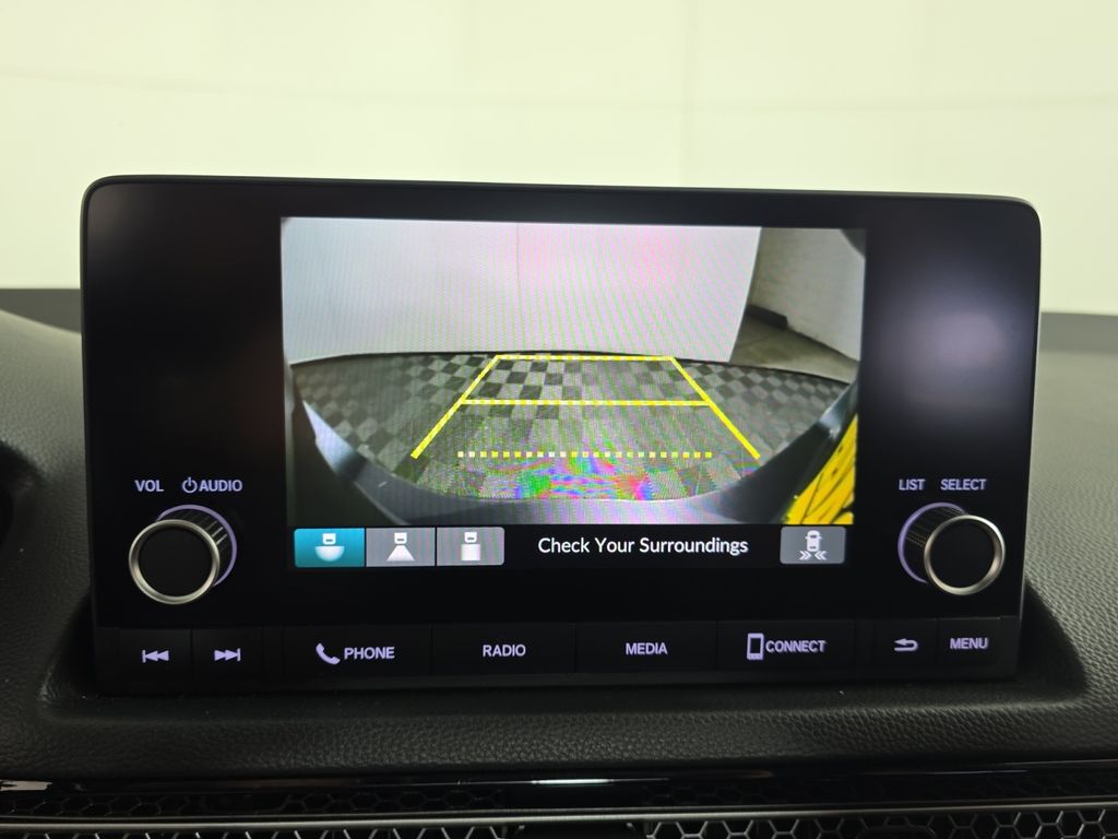 Certified Used 2025  Honda Sport image 17