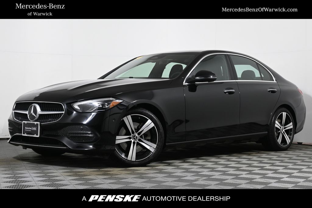 Thumbnail: 2025 Mercedes-Benz C-Class - 1