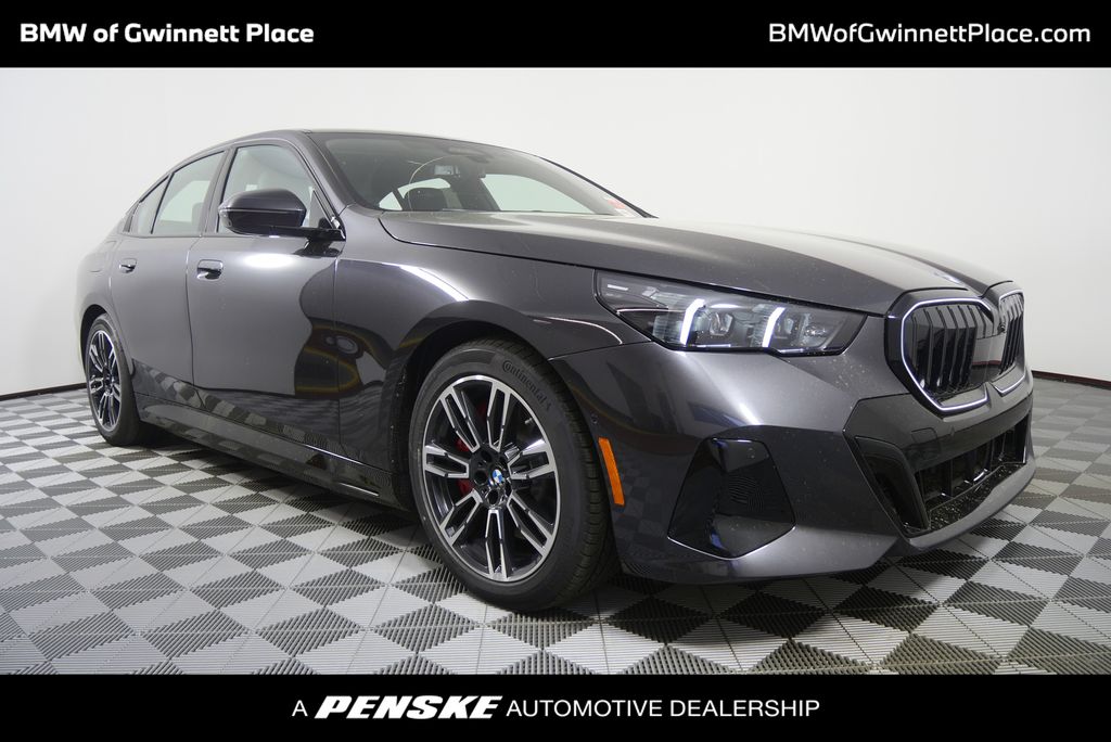 Thumbnail: 2026 BMW 5 Series - 1