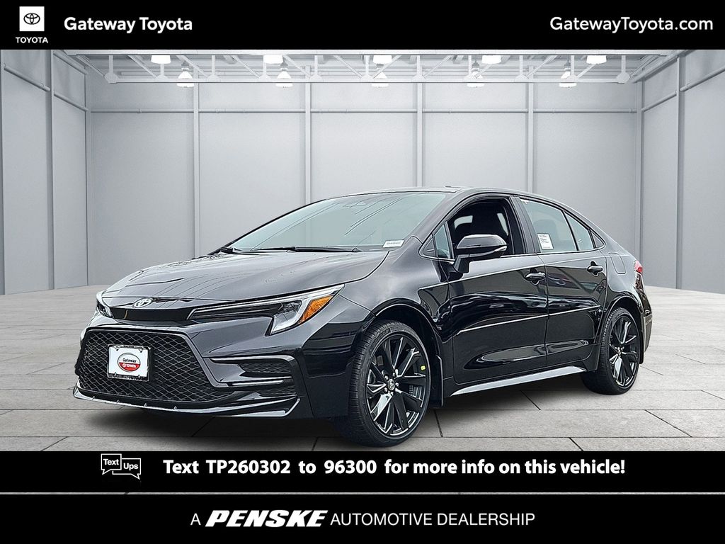 Thumbnail: 2026 Toyota Corolla - 1