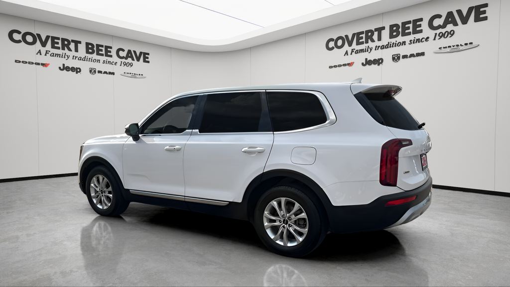 Used Car 2022 Kia Telluride  Lx For Sale In Austin, Texas